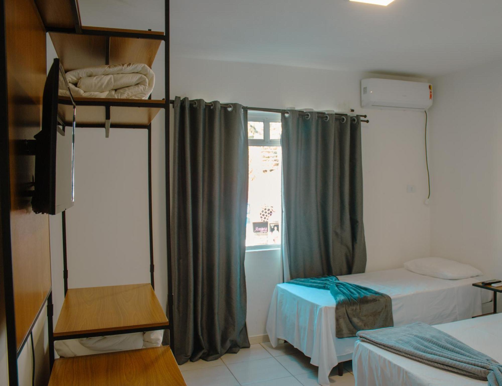 Avant Hotel - Centro Da Cidade - Melhor Localizacao - 10Min De Nova Trento São João Batista エクステリア 写真